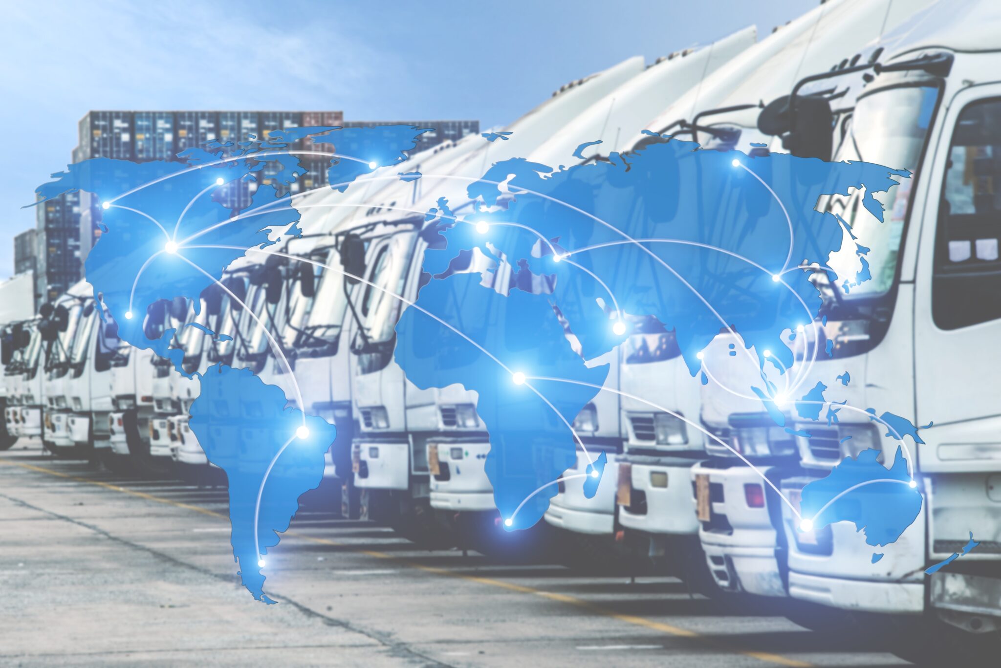 Events Cowell's International Transport